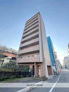 ルクレ菊川【3階】の外観