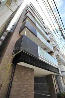 クレール【1階】の外観