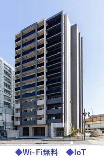 DIPS金町レジデンス【9階】の外観