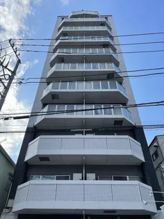 クレアール巣鴨【9階】の外観