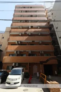 東京都台東区小島1丁目【マンション】の外観