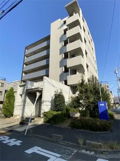 ヴィラエクセル【3階】の外観