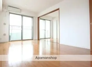 カスタリア森下【2階】の居間