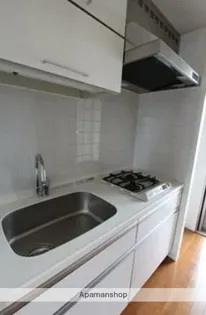 カスタリア森下【2階】のキッチン