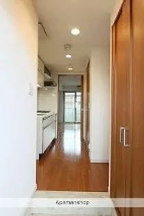 カスタリア森下【2階】の玄関