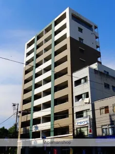 カスタリア森下【2階】の外観