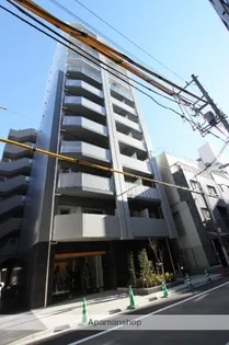 レアライズ浅草Ⅲ【8階】の外観