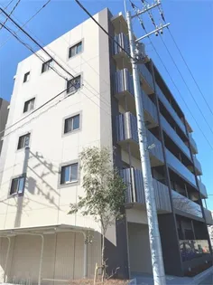 ラ グランディール【1階】の外観