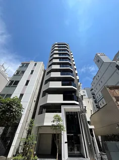 クロスレジデンス神田神保町【11階】の外観