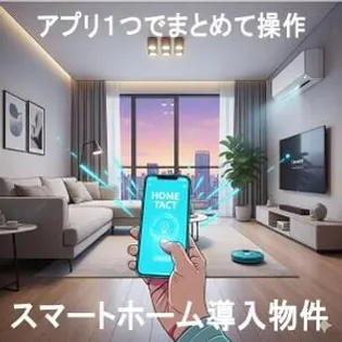 HANABUSAⅥ【Ⅵ304号室】の間取り