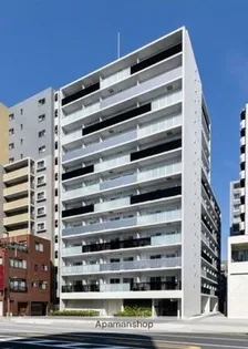 GENOVIA両国Ⅵ GREEN VEIL【8階】の外観