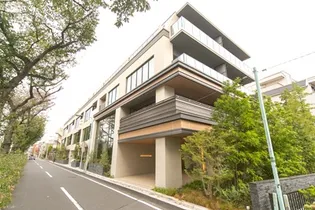 パークアクシス千川【4階】の外観