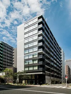 ベルファース八丁堀WEST【11階】の外観