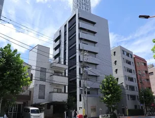 ラ・ブークル【3階】の外観