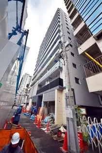 アーバネックス千代田淡路町【5階】の外観