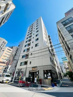 パークルール神田司町ロンド【7階】の外観