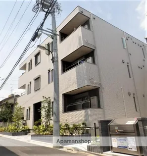 グランシャリオ【1階】の外観