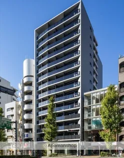 ヒューリックレジデンス新御茶ノ水【10階】の外観