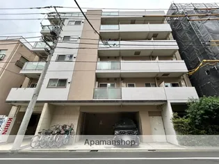 パティーナ本所吾妻橋【4階】の外観