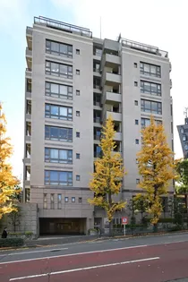 東京都文京区関口2丁目【マンション】の外観