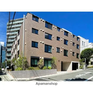 ウェルスクエアイズム駒込【2階】の外観