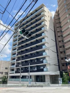 AIFLAT文京本駒込【8階】の外観