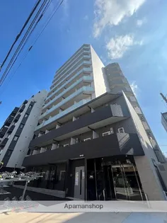 ハーモニーレジデンス大塚山手インサイド【10階】の外観