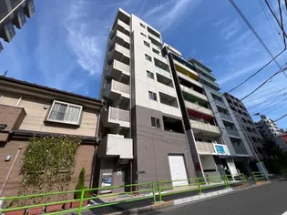 HGD佃 ーエッチジーディーツクダー【3階】の外観