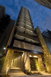 クロスレジデンス日本橋本町【11階】の外観