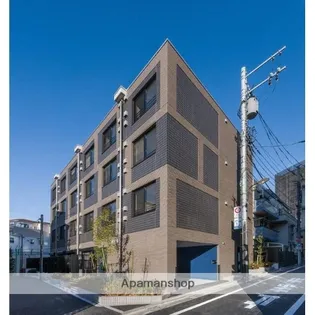 ルネサンスコート池袋【2階】の外観