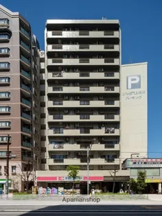 ミリアレジデンス上池袋Ⅱ【3階】の外観