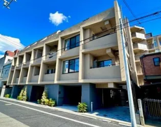 BRILLIA IST 文京六義園【3階】の外観