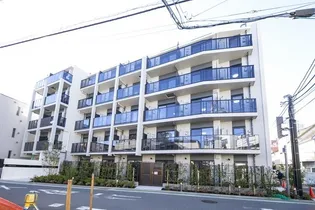 ジオエント大塚【2階】の外観