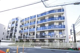 ジオエント大塚【104号室】の外観