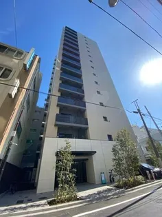 ルフォンプログレ秋葉原EAST【11階】の外観