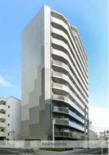 メイクス上野【4階】の外観