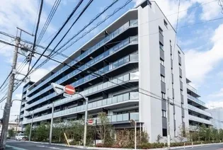 ドゥーエ町屋【1階】の外観