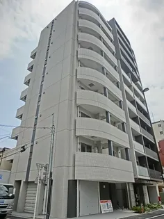 KDXレジデンス日本橋箱崎【1階】の外観