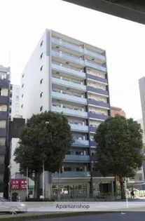 プリームス青柳【6階】の外観