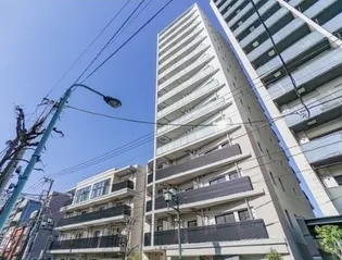 LASANTE文京千駄木【5階】の外観