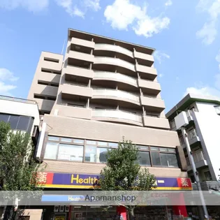 FIORE 西尾久Ⅱ【4階】の外観