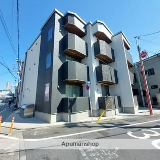 シャルール【1階】の外観