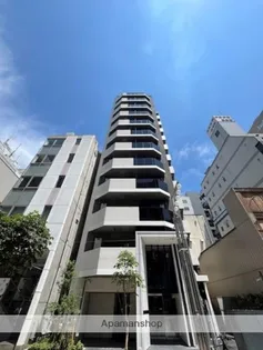 クロスレジデンス神田神保町【6階】の外観