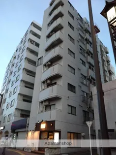 スカイコート後楽園第2【8階】の外観