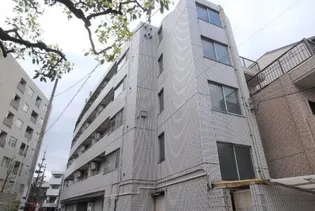 エトワール目白台【3階】の外観