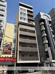 ディアレイシャス鶯谷【2階】の外観