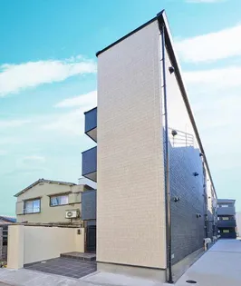 WELLーBEING北千住【1階】の外観