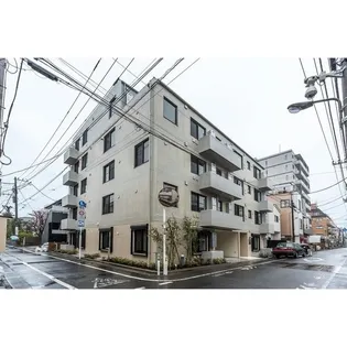 ウェルスクエア南長崎【5階】の外観