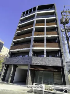 スカイコートヴィスタ隅田公園【4階】の外観