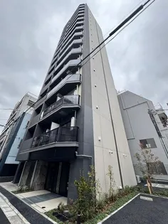 クラリティア浅草橋【13階】の外観